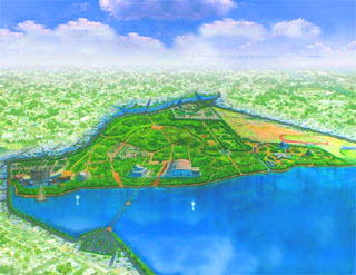 Mapa Laguna del Carpintero